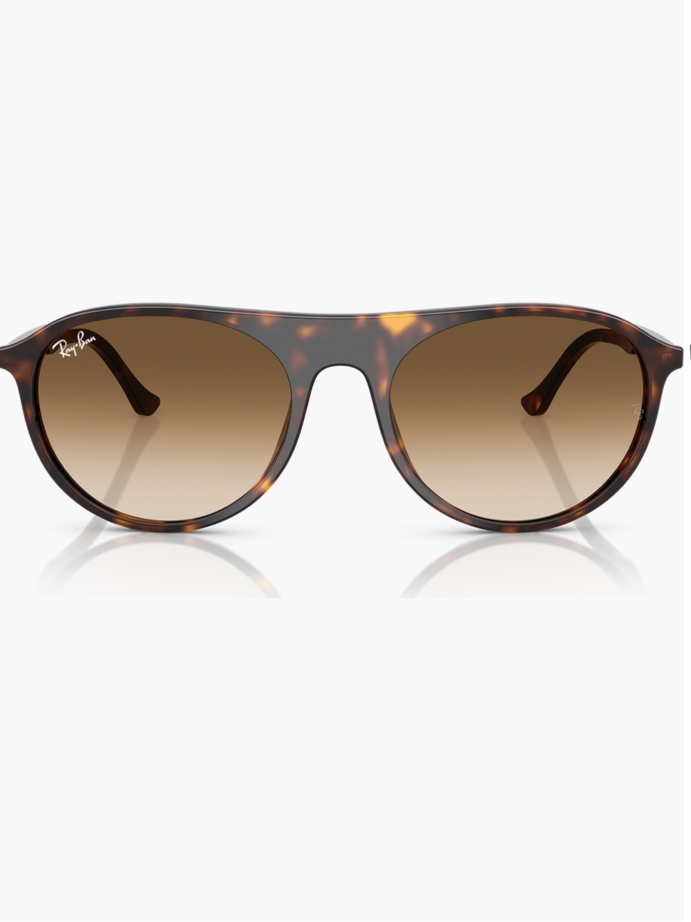 Ray-Ban Gradient Sunglasses. RB2215